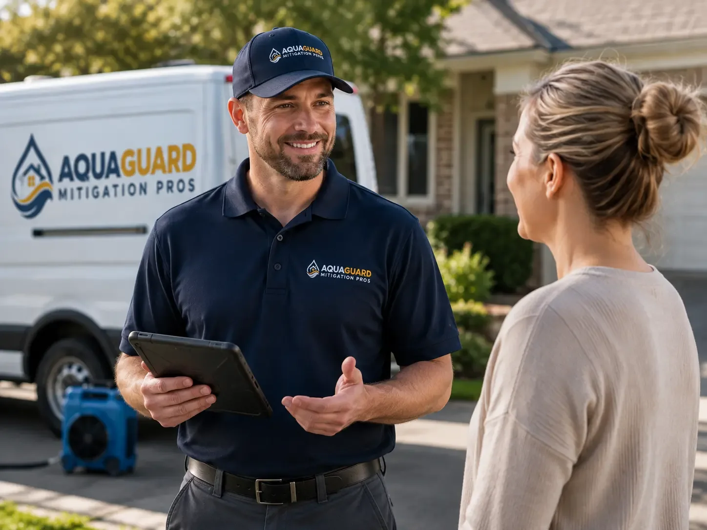 Water Damage Mitigation Sloughhouse, CA FAQs